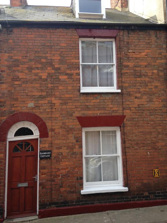 Isambard Cottage Weymouth Exterior foto